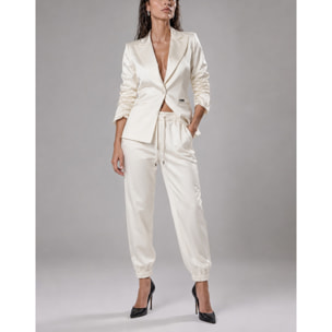 PHILIPP PLEIN Pantalones largos de corte cargo