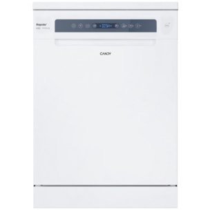 Lave vaisselle 60 cm CANDY CF 6C4F0W
