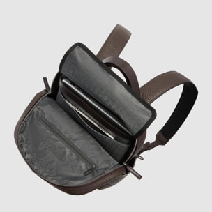 Piquadro Zaino uomo porta pc 14" a due scomparti