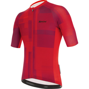 Karma Kinetic - Maillot - Rojo - Hombre