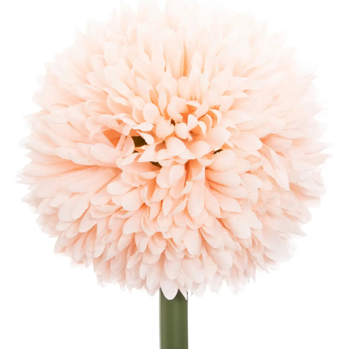 Tige de pompons artificiels H60cm