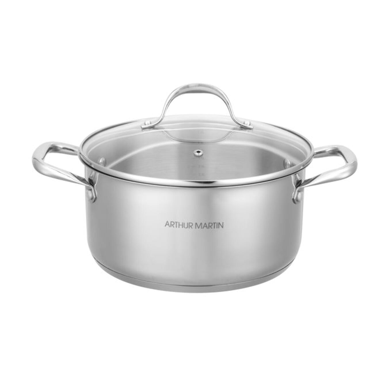 Marmite Inox 24 cm