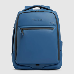 Piquadro Zaino da viaggio resistente all' acqua porta pc
