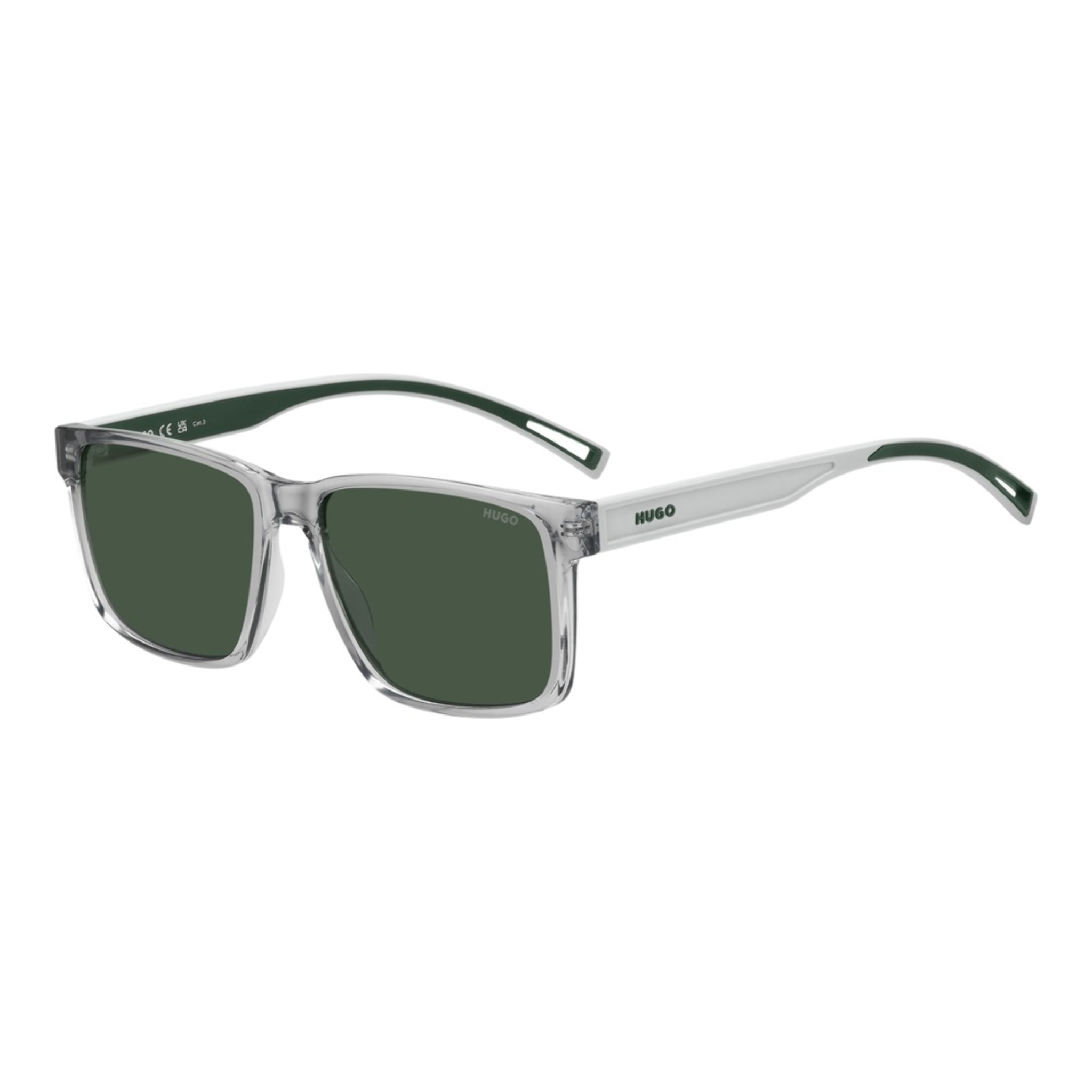 Gafas de Sol Hugo HG 1369/S KB7 QT de TR90 Hombre 57 mm