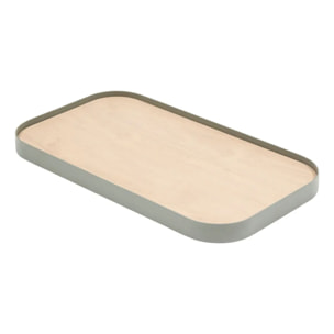 Desserte de jardin Easiness vert laurier 2 niveaux