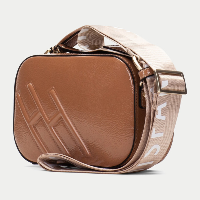 Bolso Bandolera Cámel