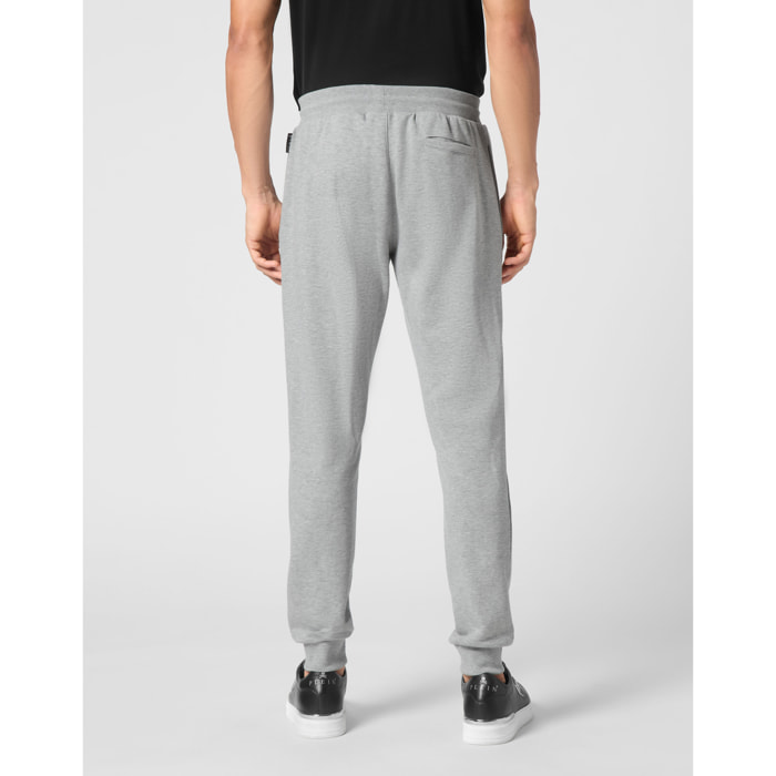 PHILIPP PLEIN Sweatpants ICONIC PLEIN