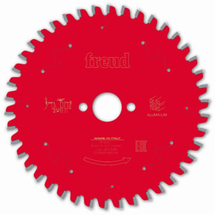 Lame scie circulaire portative filaire/sans fil FREUD - Ø140 1,8/1,3 AL20 Z42 TP -5° - F03FS09806