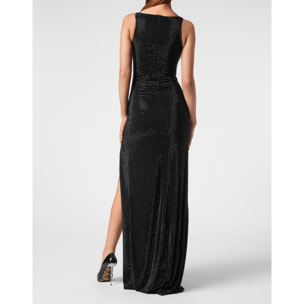 PHILIPP PLEIN Long Dress