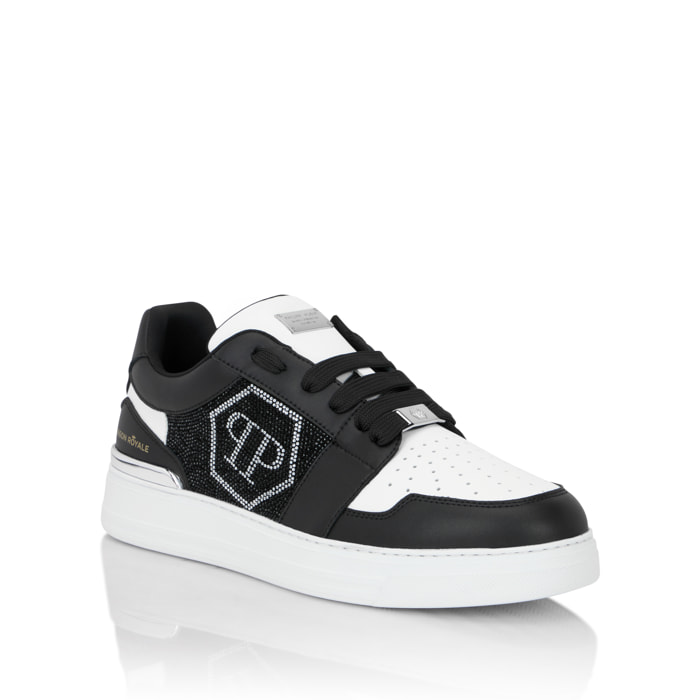 PHILIPP PLEIN Zapatillas bajas HEXAGON