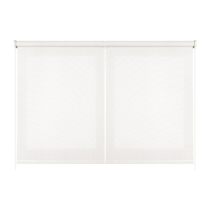 Enrollable XXL SCREEN PRO Solar Nieve