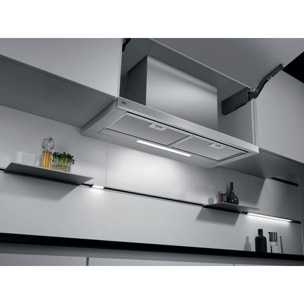 AEG Campana extractora extraíble Serie 5000 Extractor de 90 cm DPE5960M | Reacondicionado