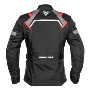 Chaqueta de moto Invictus Tulkas Mujer