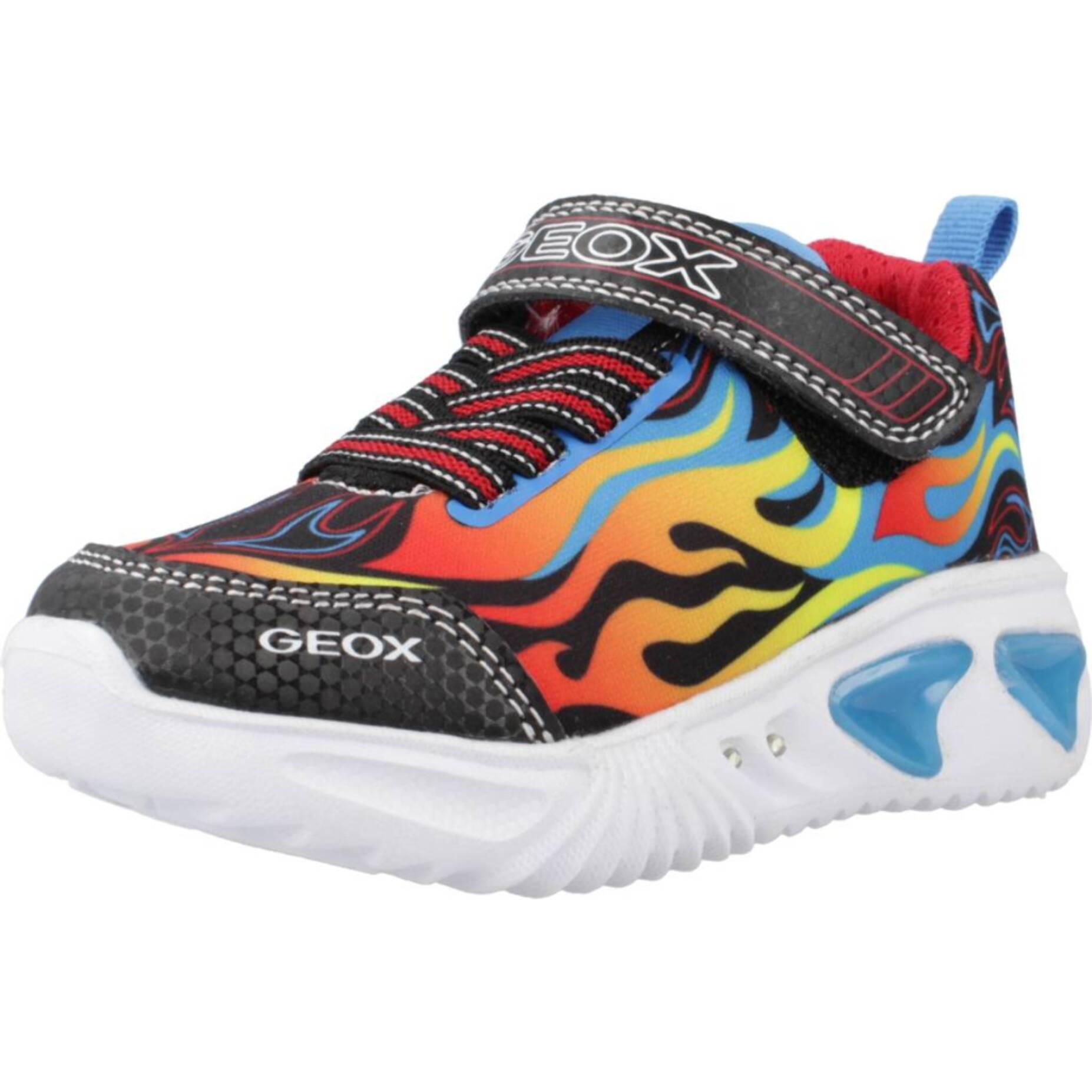 SNEAKERS GEOX J ASSISTER BOY