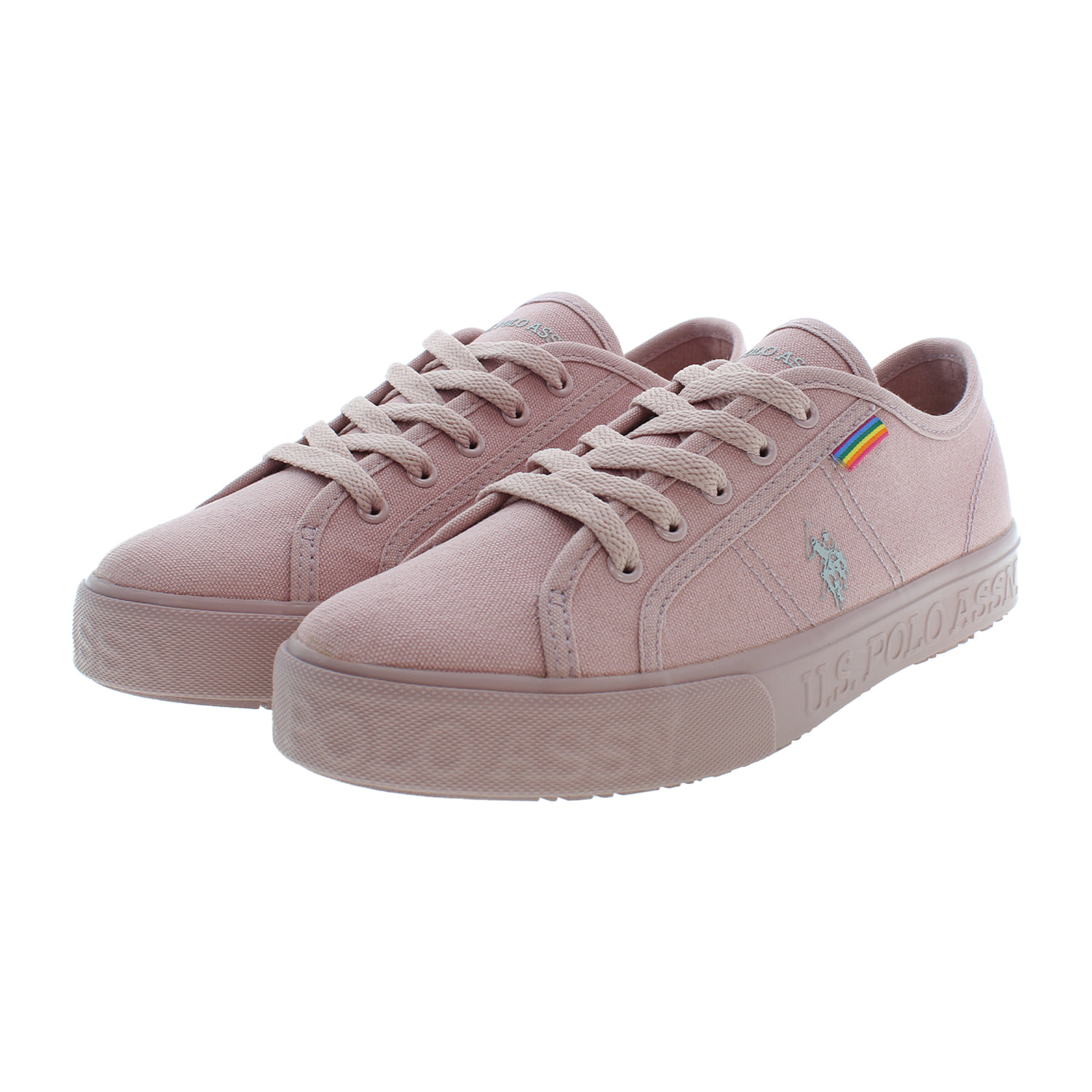 Sneakers U.S. Polo Assn Pale Mauve