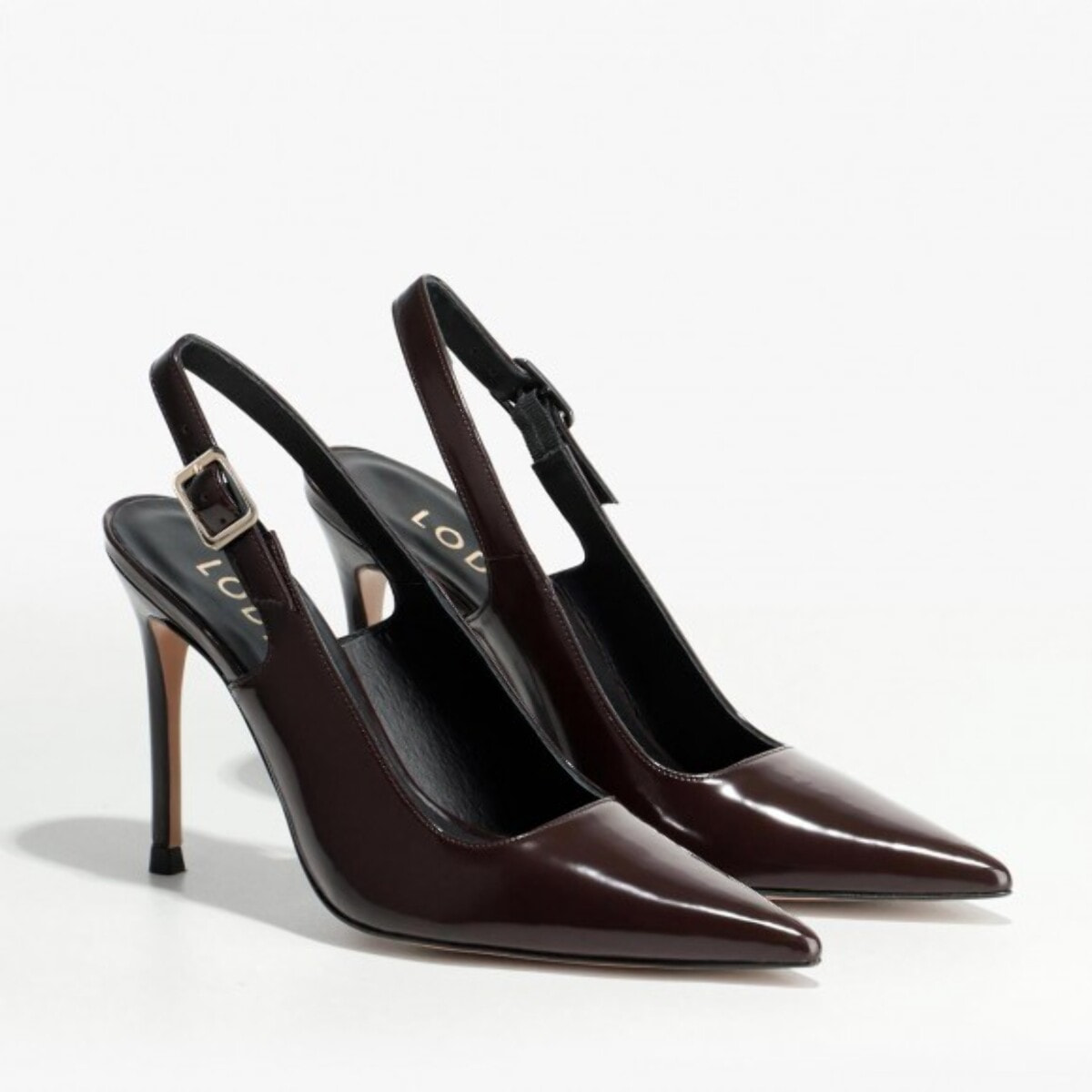 ZAPATOS DE SALÓN MARRONES ZETESI