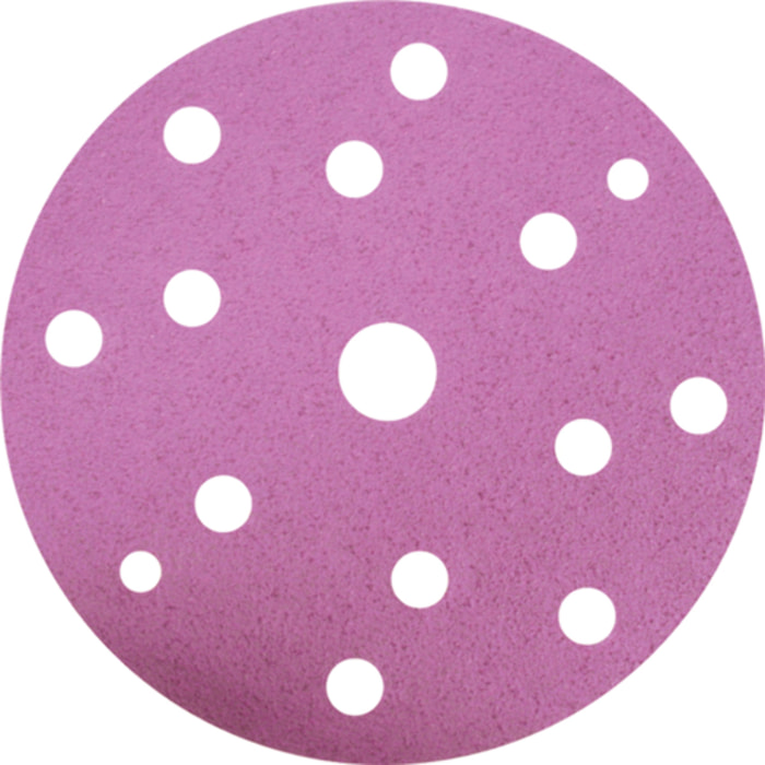 Disque abrasif SIASPEED 1950 Ø150 15 trous Grain 220 - 7546.2948.0220