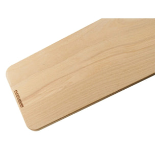 Planche à découper rectangulaire Fackelmann Nature