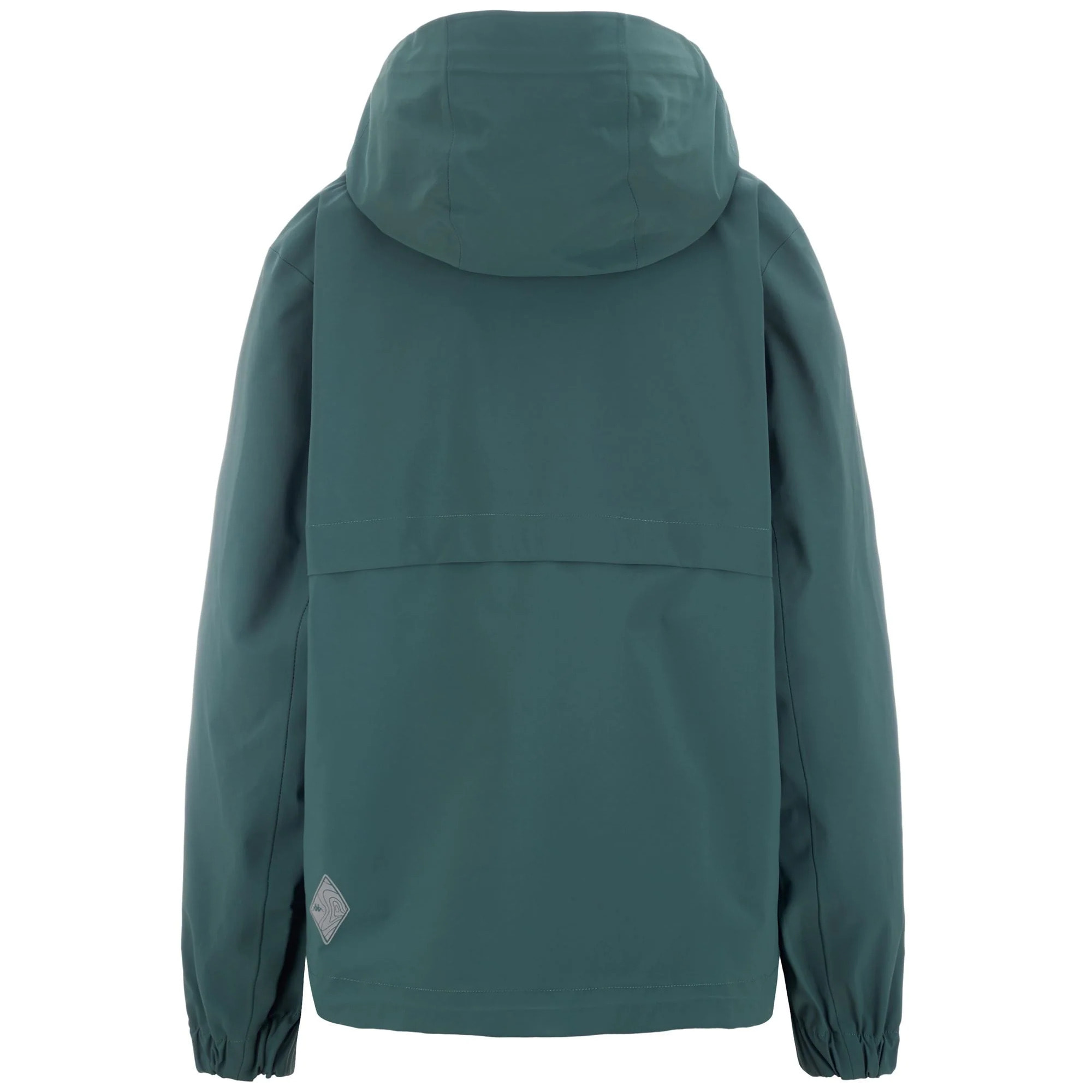 Kappa - Giacche Donna Verde - HUSHOWN