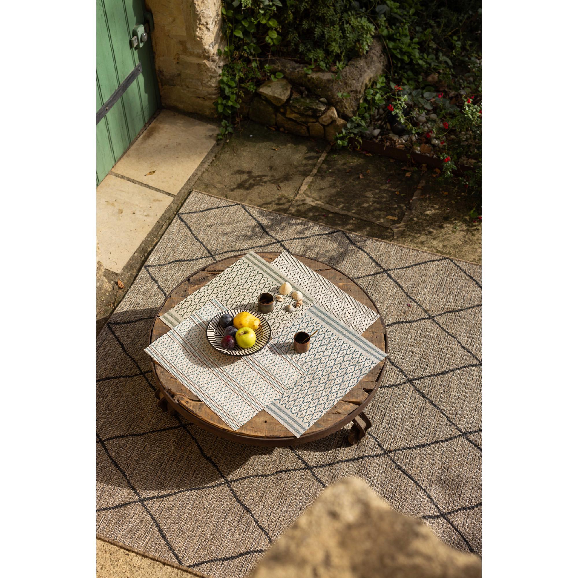 Tapis Allan outdoor