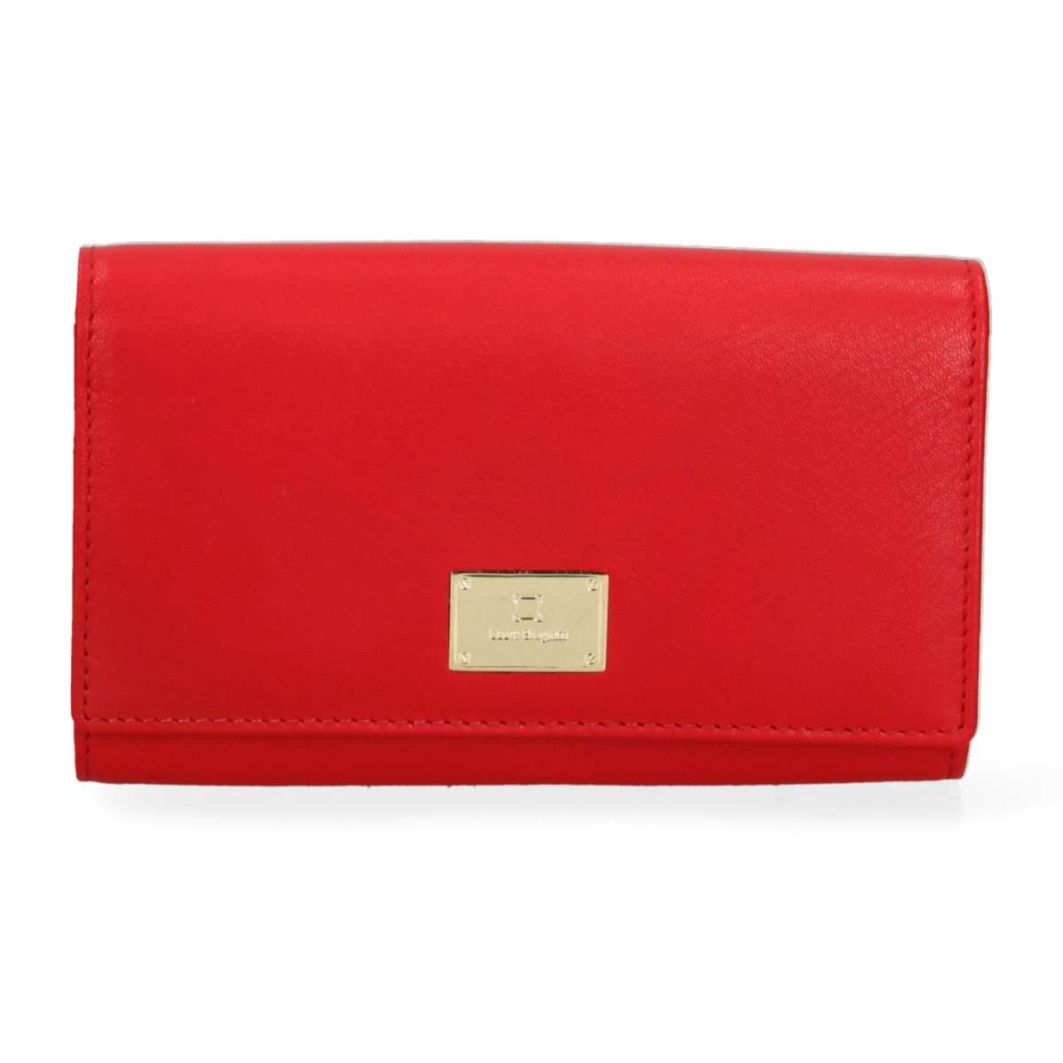 Portafoglio da donna In Vera pelle Made in Italy 17x10x4 cm