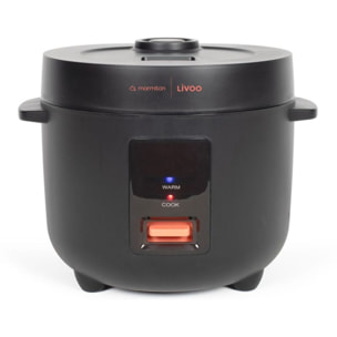 Cuiseur riz LIVOO 1.8L x Marmiton DOC299