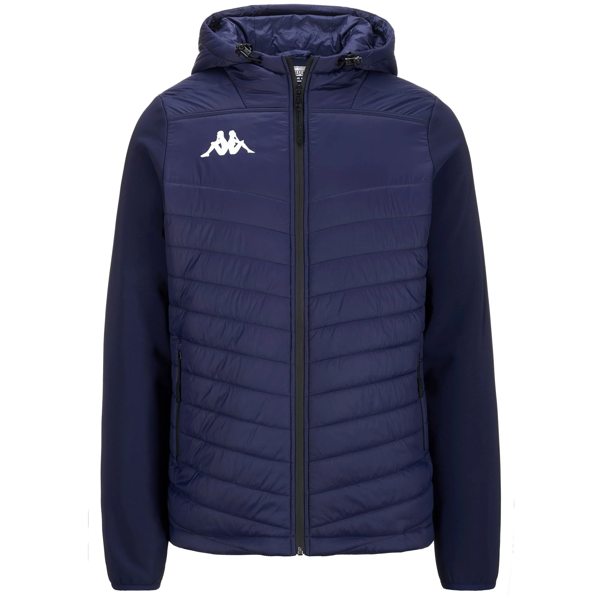 Kappa - Giacche Uomo Blu - Kappa4Training Odolon
