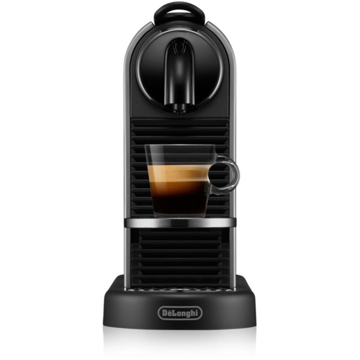Nespresso DELONGHI Citiz platinium titane N900