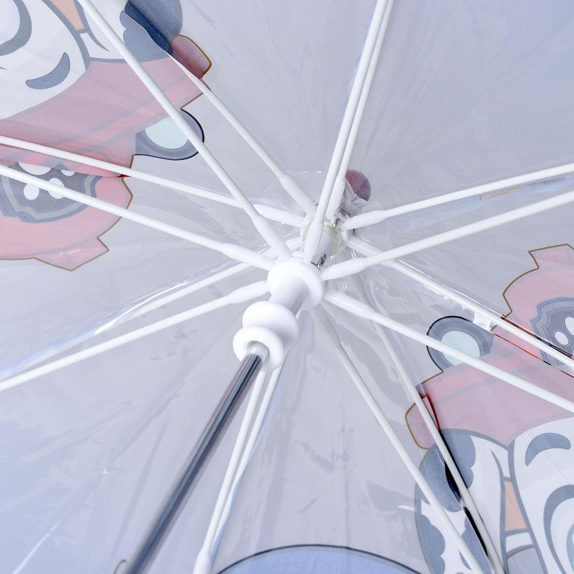 Paraguas Manual Poe Burbuja Paw Patrol Multicolor