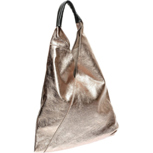 Borsa a tracolla Isabella Rhea Giallo