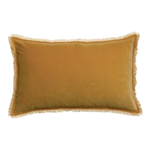 Coussin uni Fara