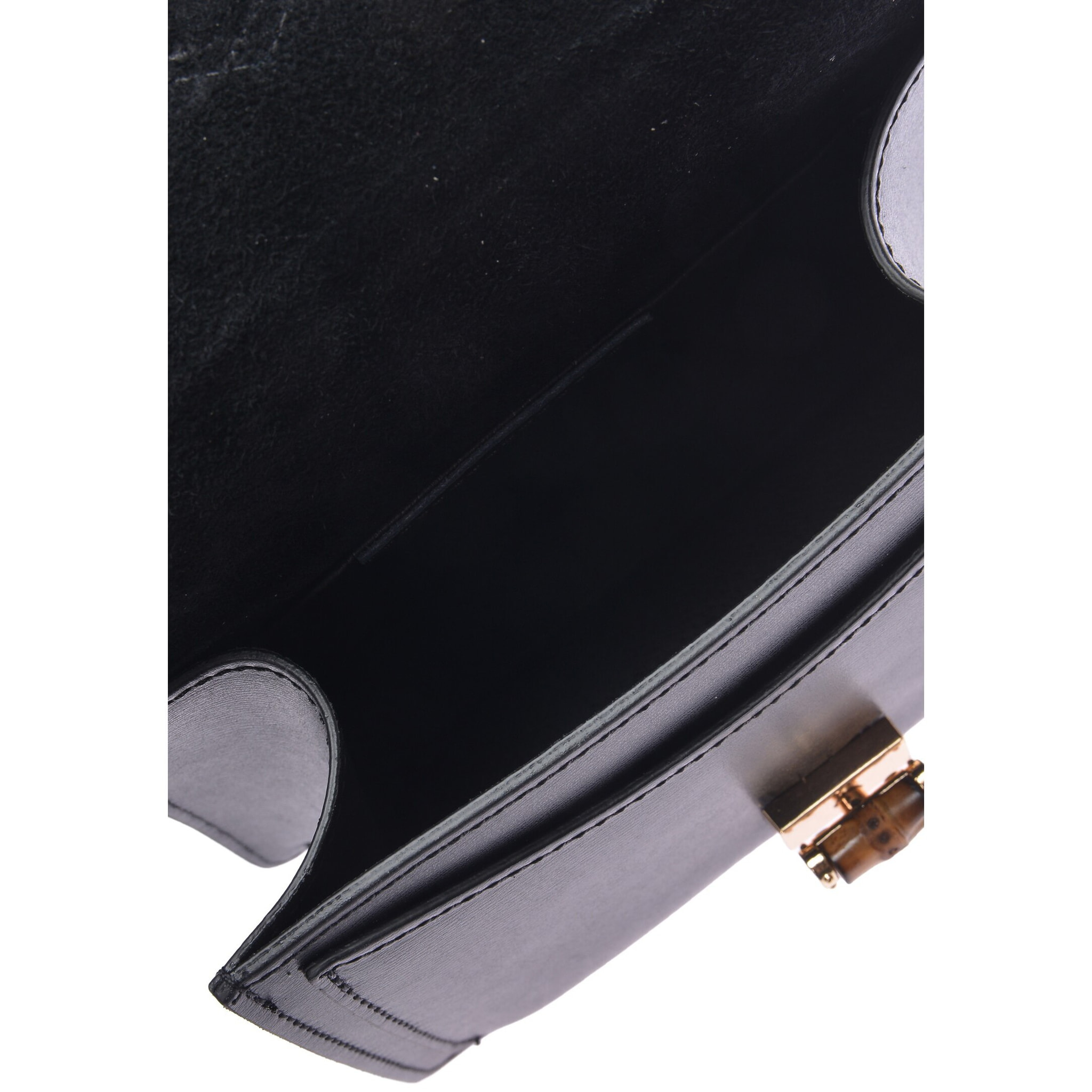 Borsa a mano Anna Luchini Nero