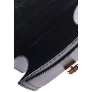 Borsa a mano Anna Luchini Nero