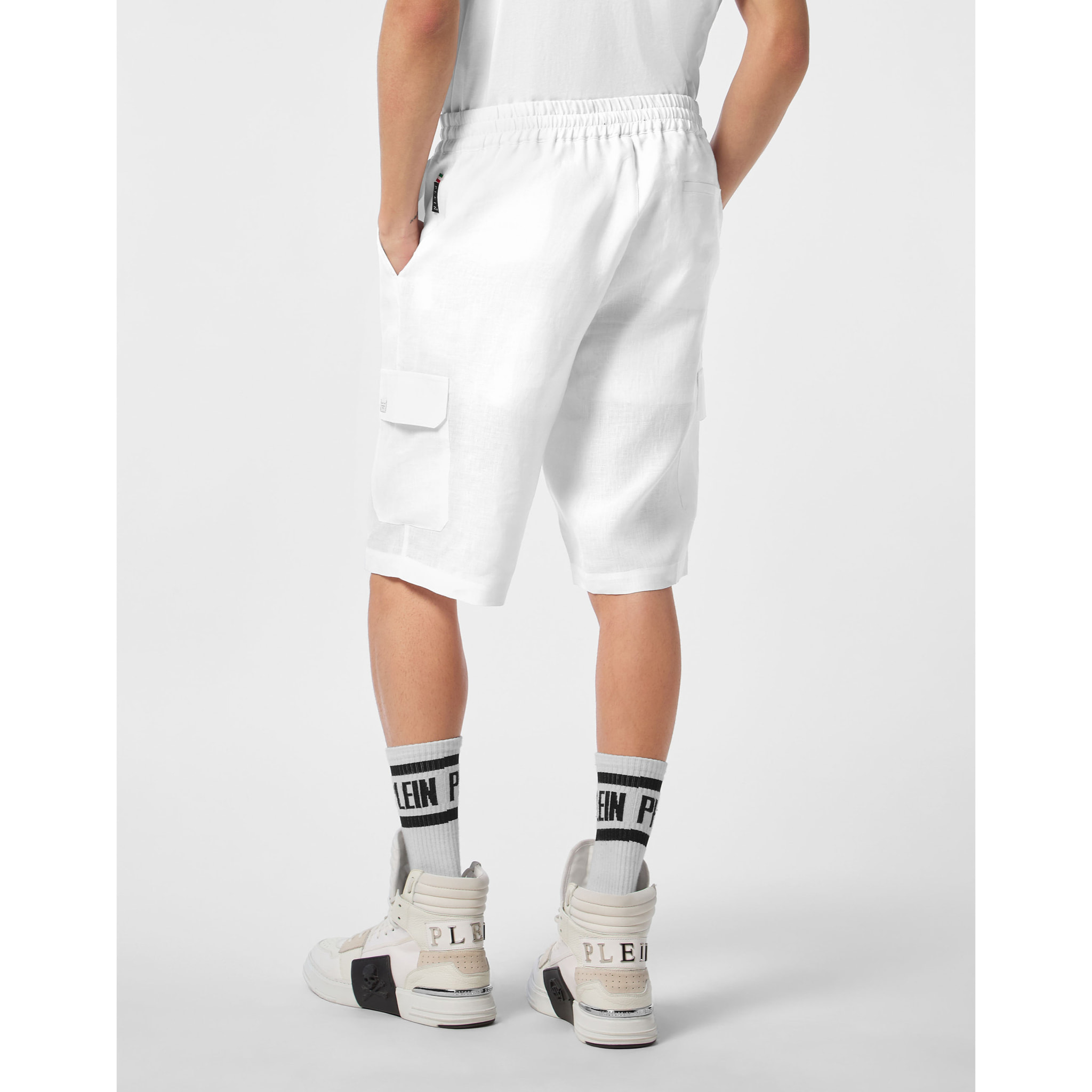 PHILIPP PLEIN Pantalones cortos