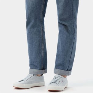 Le Superga Uomo Donna Blu 2750-Cotu Classic