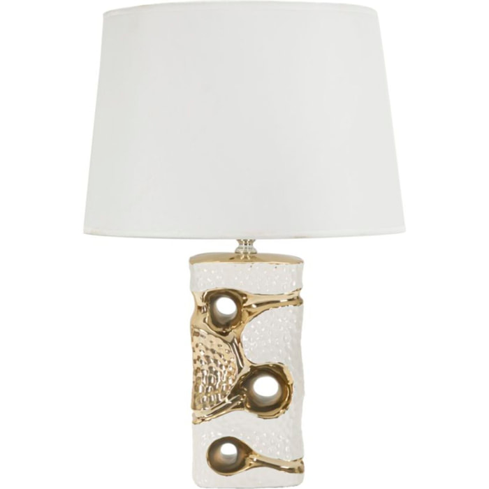 LAMPADA DA TAVOLO FLORIDA CM Ø30X43,5