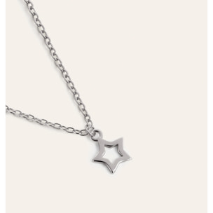 Collana You're a Star in Argento