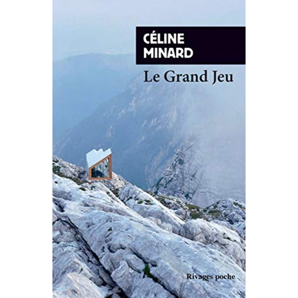 Minard, Céline | Le Grand Jeu | Livre d'occasion