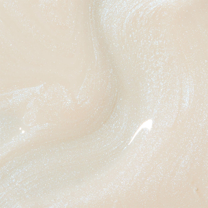 OPI Infinite Shine Smalto A Lunga Durata L90 Bianco Glitterato - Shimmer Takes All 15ml