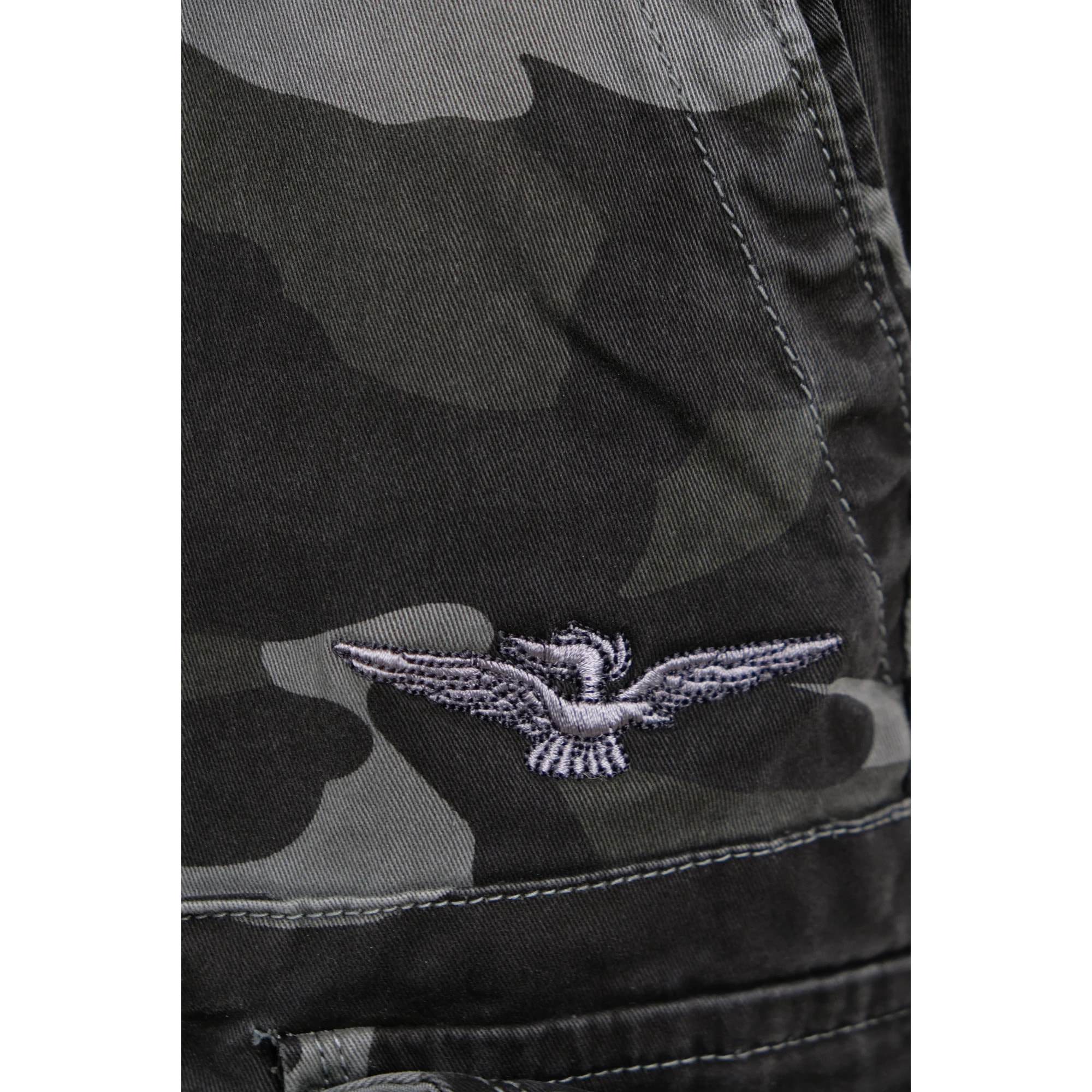 Pantaloni Uomo W5F885 Esercito