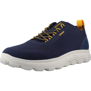 Sneakers de  Hombre de la marca GEOX  modelo 108874 AZUL