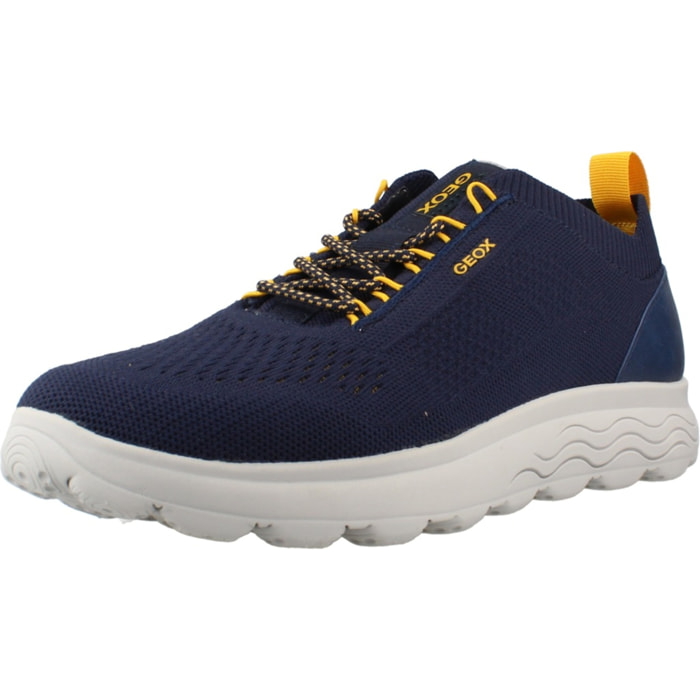 Sneakers de  Hombre de la marca GEOX  modelo 108874 AZUL