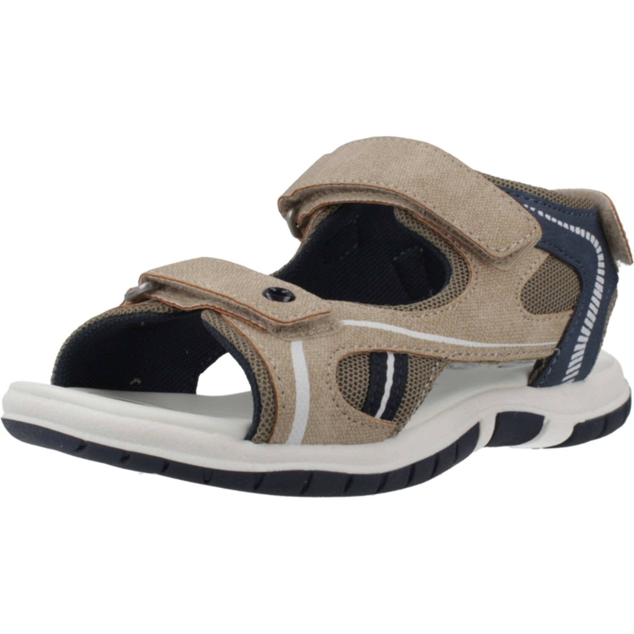 Sandalias Niño de la marca CHICCO  modelo SANDALIA FIESOLE MARRON CLARO