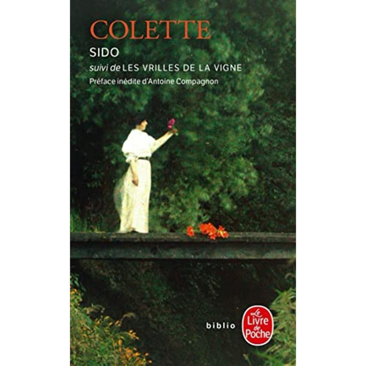 Colette | Sido suivi de Les Vrilles de la vigne | Livre d'occasion