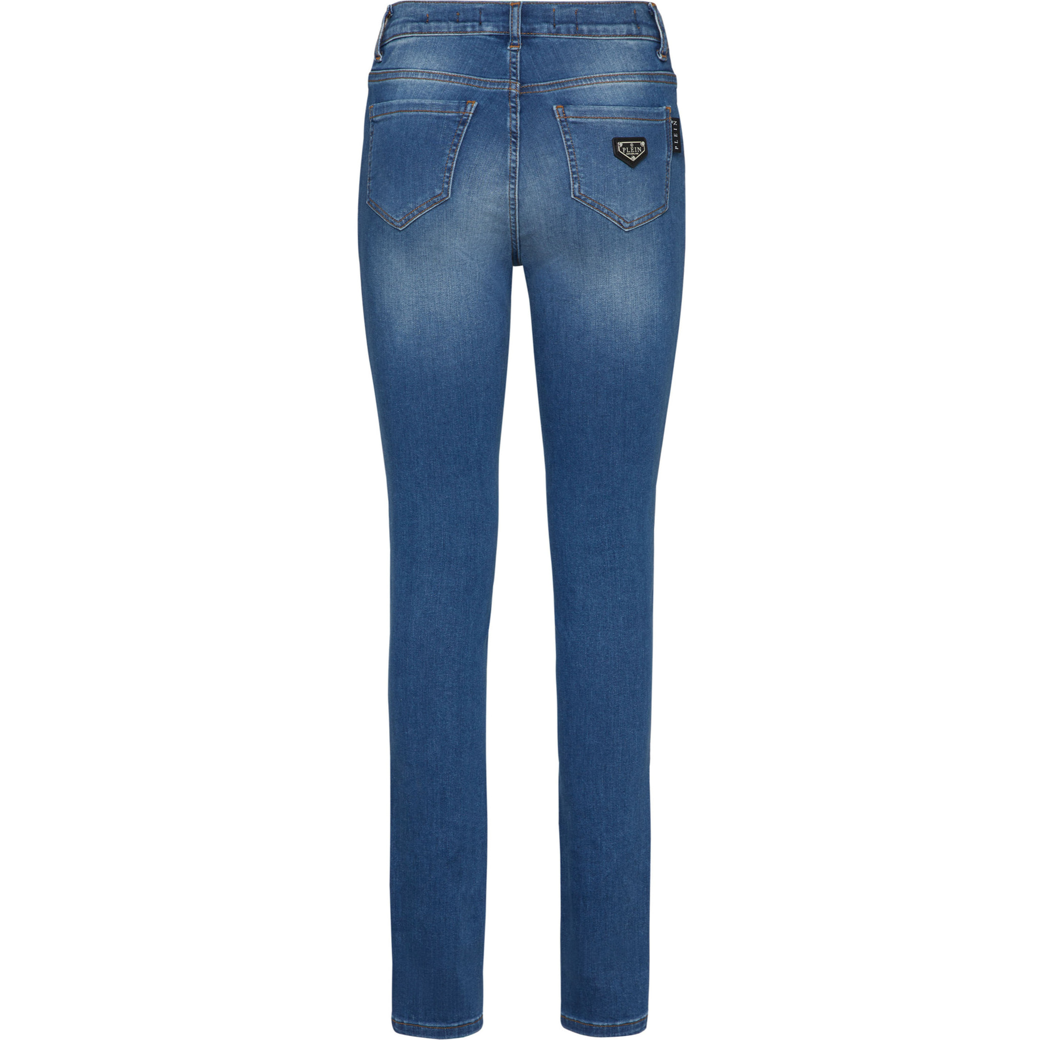 PHILIPP PLEIN High Waist Jegging