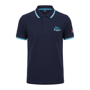 Polo Uomo Lonsdale Manica Corta Cotone