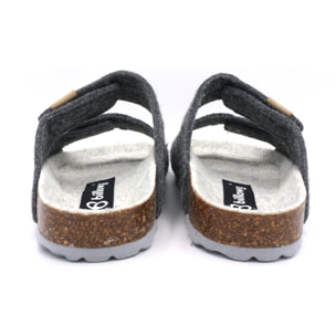 Sandalo BILLOWY GRIGIO