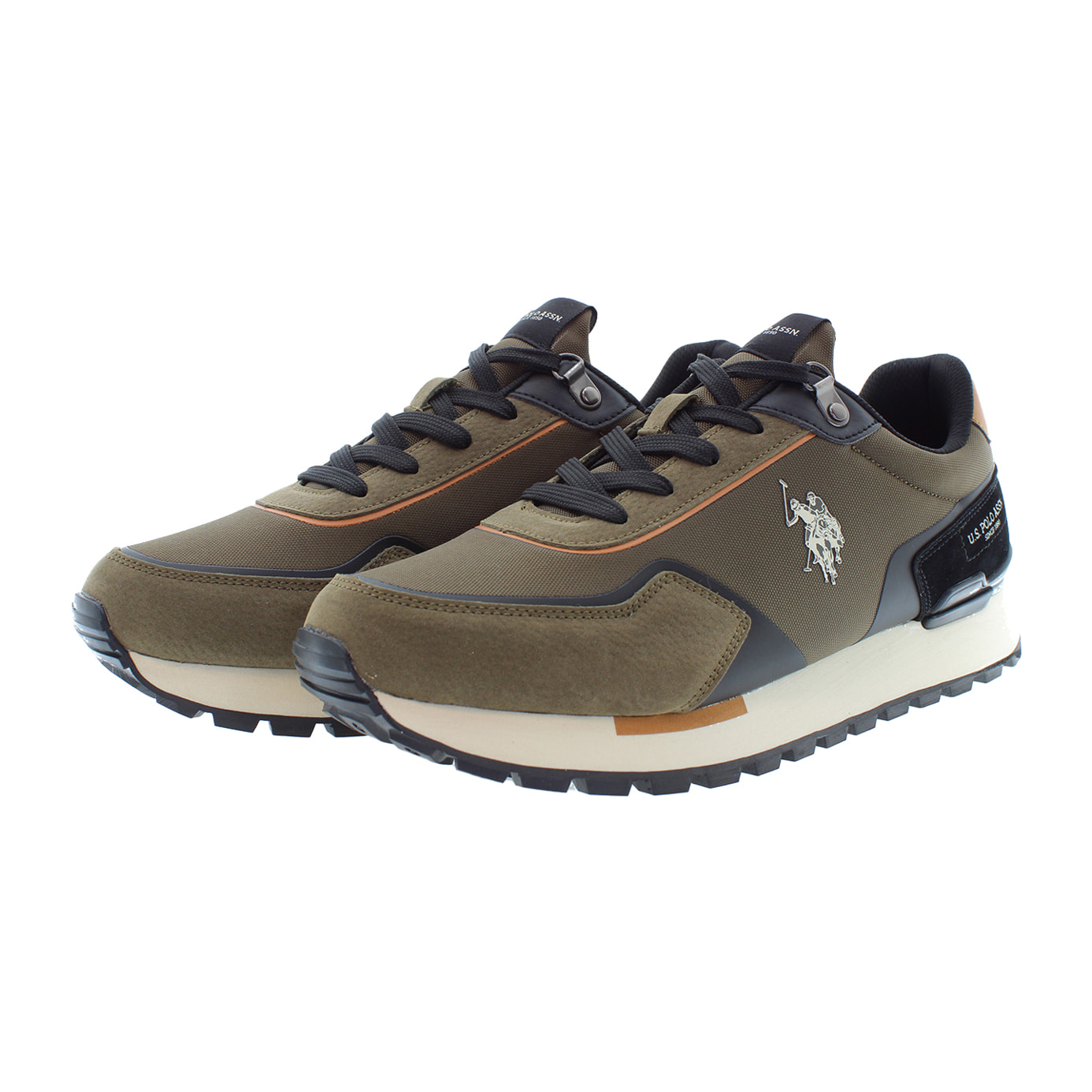 U.S. Polo Assn. - Sneakers ARON009M/ETS1 in sintetico per uomo