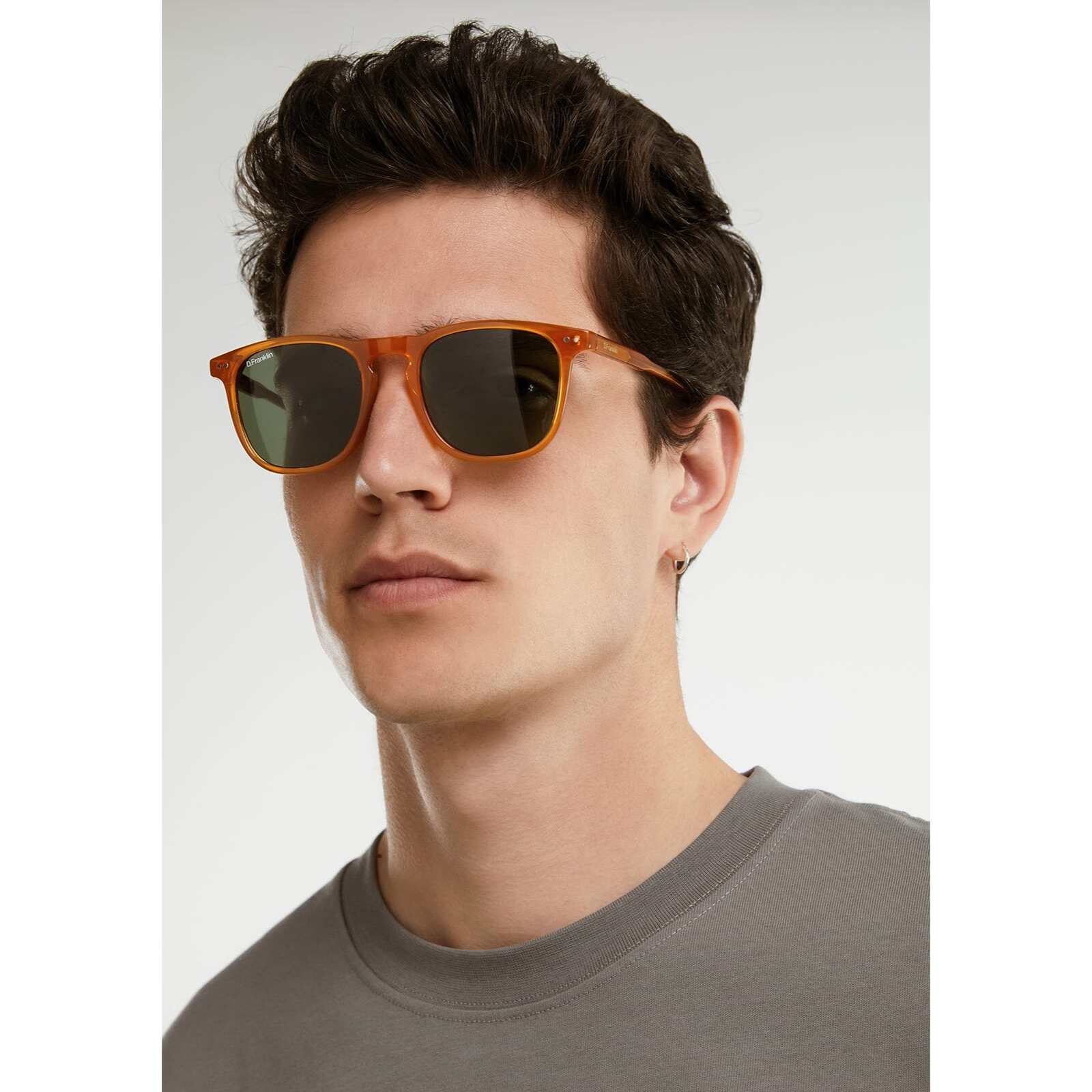 Gafas de Sol Ultra Light SQ Med D.Franklin