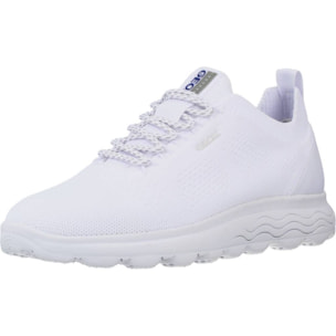 Sneakers de  Mujer de la marca GEOX  modelo D SPHERICA BLANCO